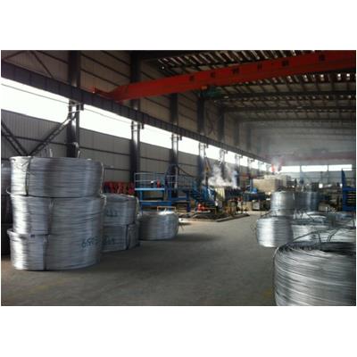 铝杆连铸连轧生产线  Aluminium Rod Continuous Casting and Rolling Line